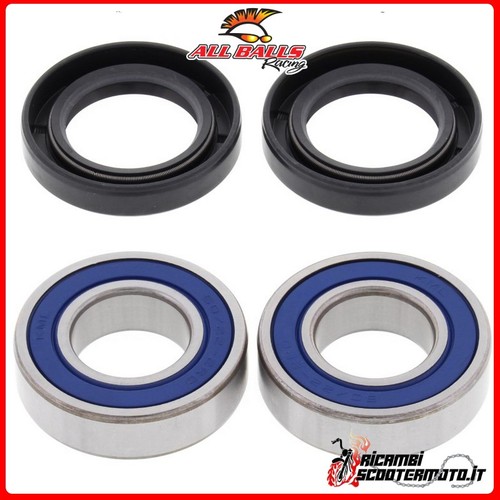 Front wheel bearing kit - wheel, all