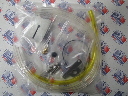 Lectron series carb rebuild - lectron,