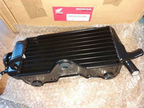 Nos honda 125 - nos, cr