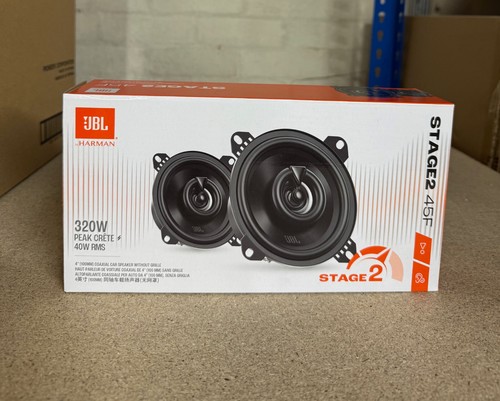 Jbl way inch 10cm - jbl, 2-way