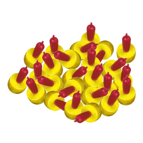 Pieces lamp nipples sheep - 25,