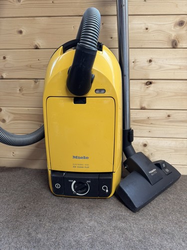 Miele s290 air - miele, clean