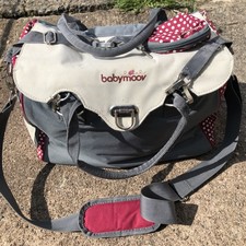 BabyMoov Baby Chic Changing Bag, Nappy Maternity Bag with Accessories RRP £49.95