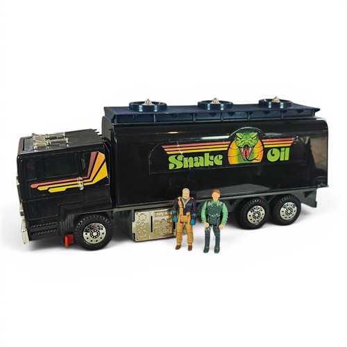 Vintage kenner k outlaw - kenner, m.a.s.k
