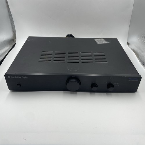 Cambridge audio topaz am1 - audio,