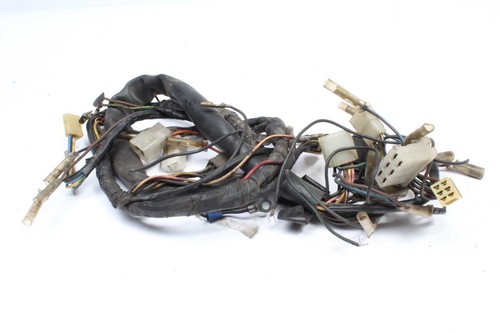 Wiring harness main - wiring,