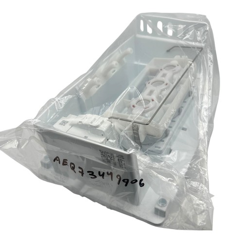 Refrigerator freezer ice - lg,