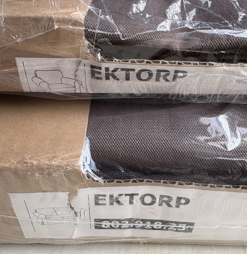 Ikea ektorp seat sofa - ektorp, &