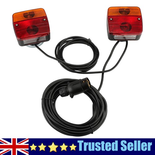 Rear towing light board with - towing,