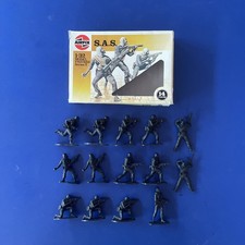 Airfix Toy Soldiers Boxed SAS