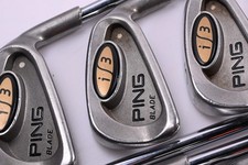 Ping i3 Irons / 3-PW+SW /