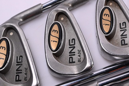 Ping irons pw - irons, 3-pw+sw