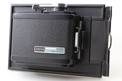 Near mint graflex - [near, 6x9