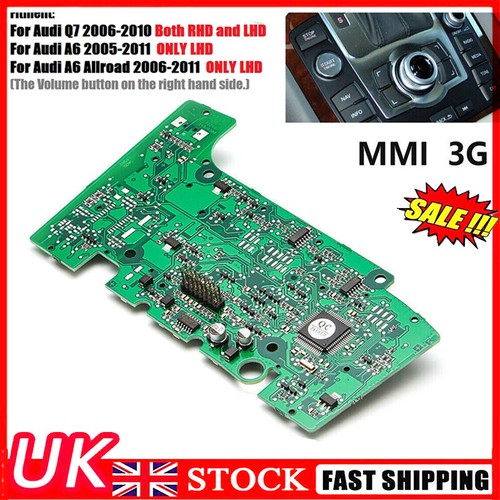For audi mmi navigation - audi, 3g