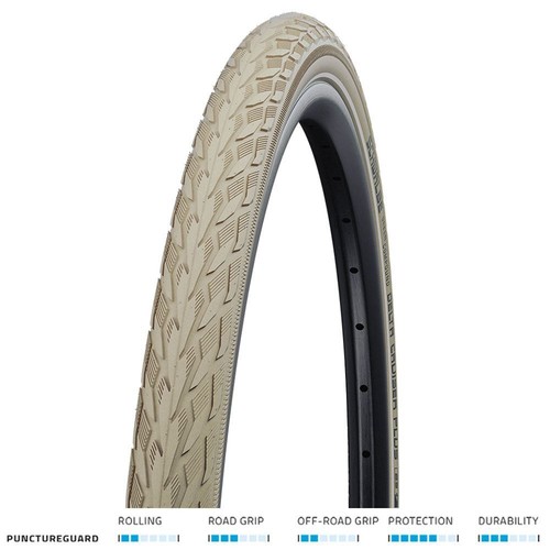 Schwalbe delta cruiser plus - schwalbe,
