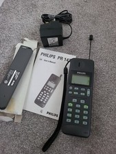 Philips PR 143 Vintage Mobile