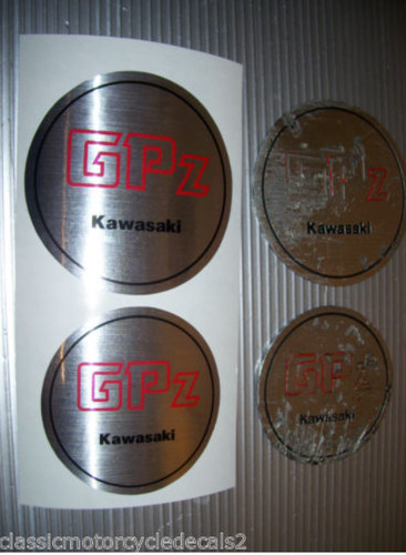 Kawasaki gpz gpz750 - kawasaki,