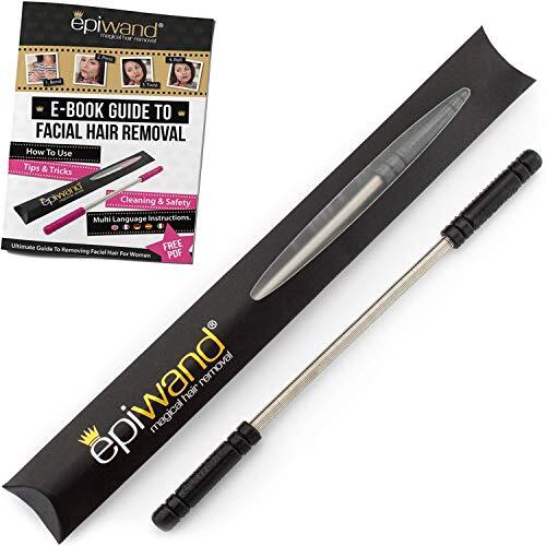 Epiwand facial hair - facial, remover