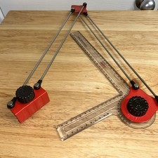 Drafting machine universal - drafting,
