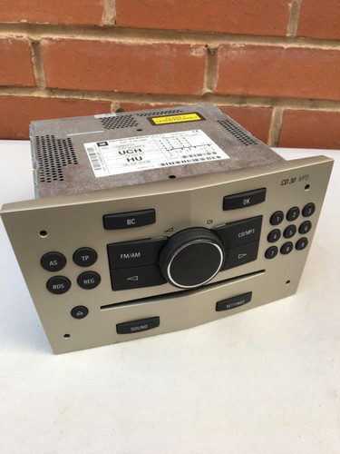 Vauxhall cd30 mp3 player - cd30,