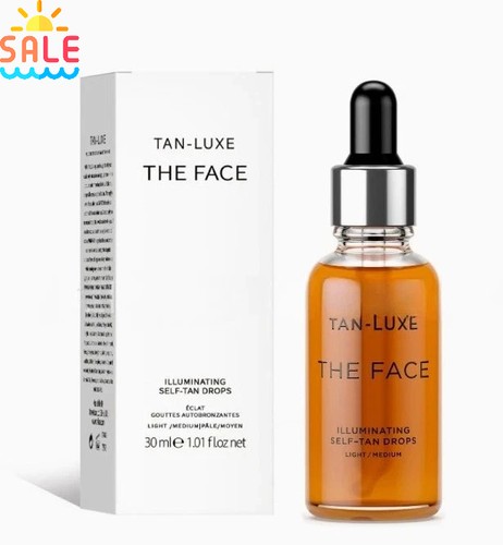New tan luxe - new, drops
