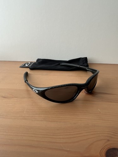Vintage oakley minute carbon - vintage,