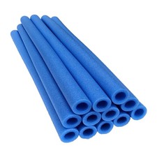2/12pcs Trampoline Pole Foam