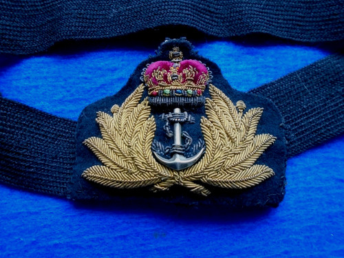 Erii royal navy officers - royal,