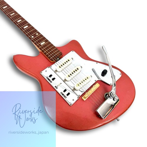 Rare guyatone 130t electric - rare,
