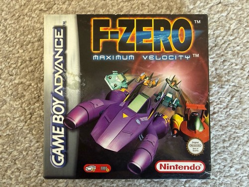 Zero maximum velocity - f-zero,
