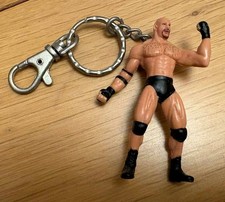 RARE WCW Goldberg Keychain
