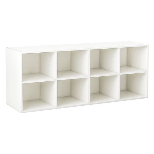 Shoe organizer with 8 - 1,