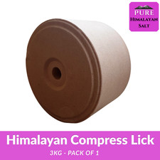 Natural Himalayan Salt