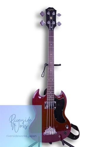 Epiphone bass with - epiphone,