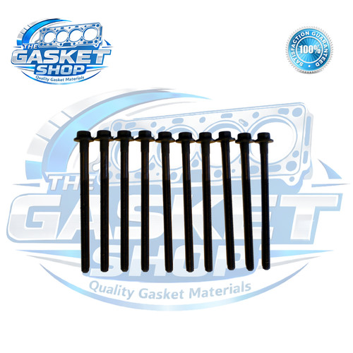 Cylinder head bolts set - cylinder,