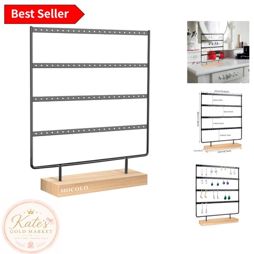 Elegant earring holder stand - holder,