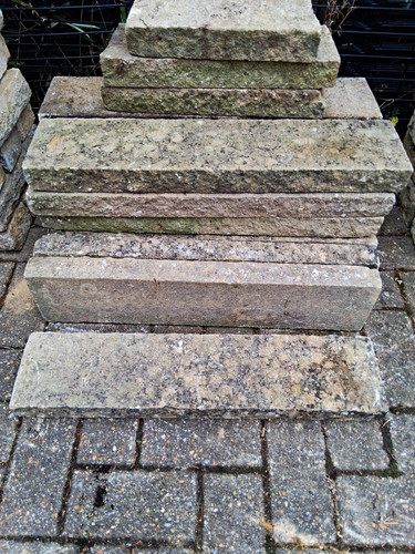 Concrete coping stone - concrete,