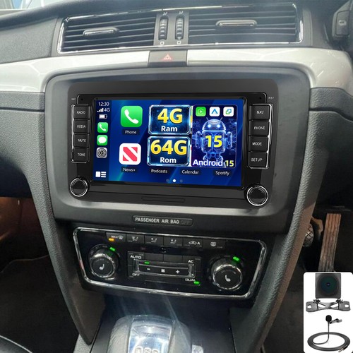 64gb for skoda superb - 4g+64gb,