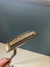 John Letters The Banker Putter
