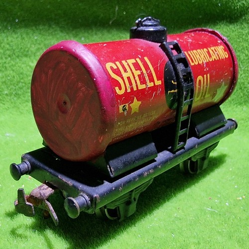 Gauge trix tin tinplate - trix, tinplate-