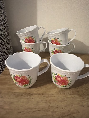 Waitrose melamine mugs - waitrose,