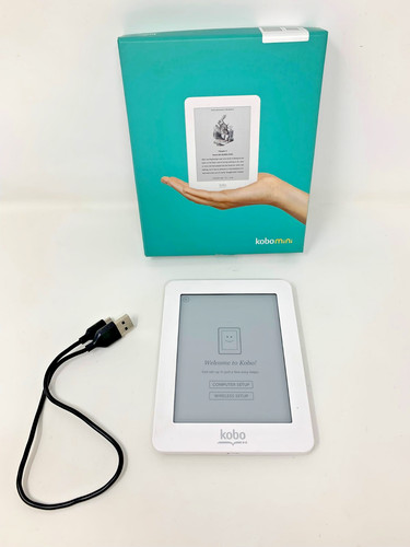 Kobo mini ereader - mini, compact