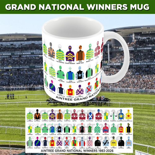 Horse racing grand - grand, national