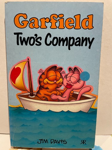 Garfield two company - garfield, two's