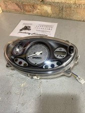 Piaggio Fly 125 3v i.e 2013 Speedo Speedometer Dials Dash Instrument Cluster(2).