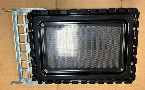 Neff black built microwave - neff,