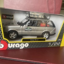 Burago 1/24 ,Range Rover