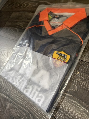 Roma retro 1999 away - as,