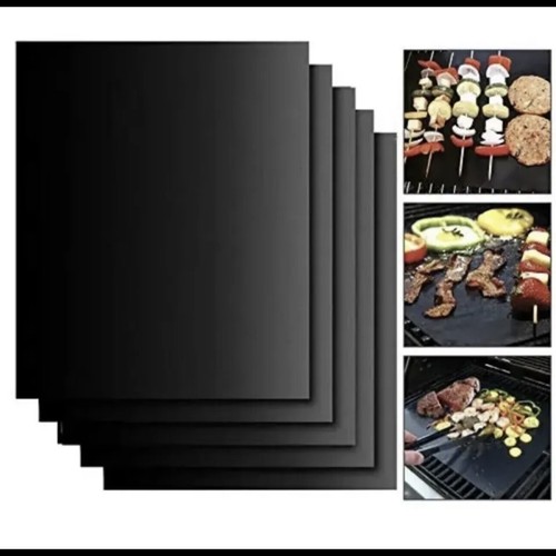 Pack bbq oven grill mat - mat, non
