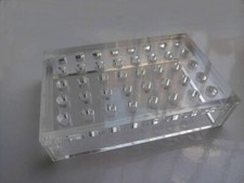 1pc 40 Holes Collet Holder